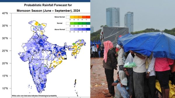 Monsoon Update